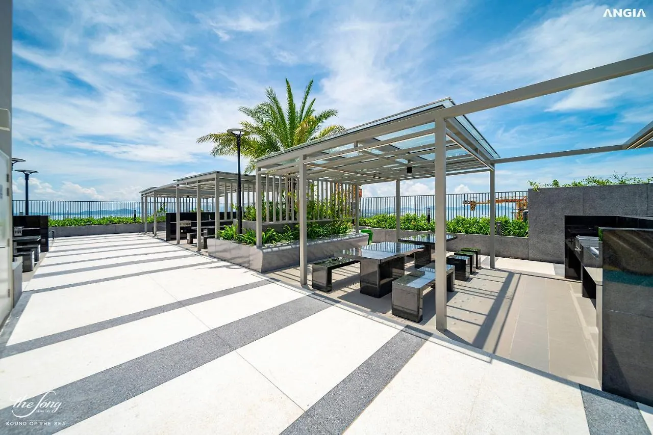 The Song - Luxury Apartment Vung Tau - Can Ho Nghi Duong Cao Cap
