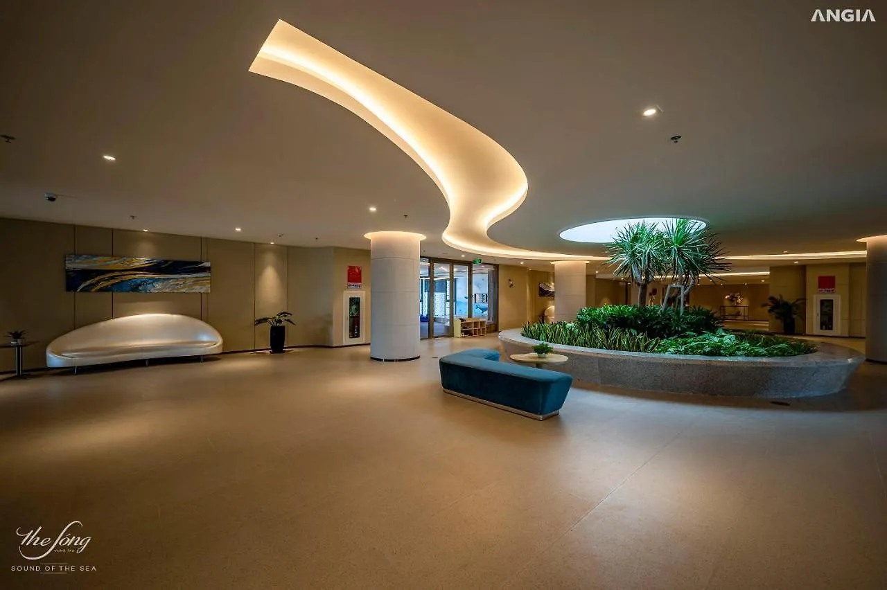 The Song - Luxury Apartment Vung Tau - Can Ho Nghi Duong Cao Cap Vietnám