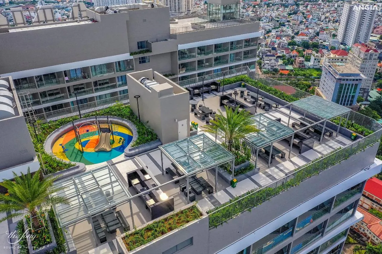 The Song - Luxury Apartment Vung Tau - Can Ho Nghi Duong Cao Cap