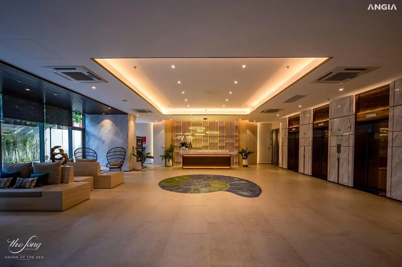 The Song - Luxury Apartment Vung Tau - Can Ho Nghi Duong Cao Cap