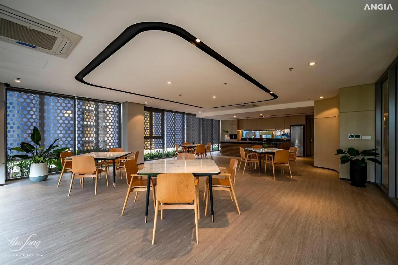 The Song - Luxury Apartment Vung Tau - Can Ho Nghi Duong Cao Cap