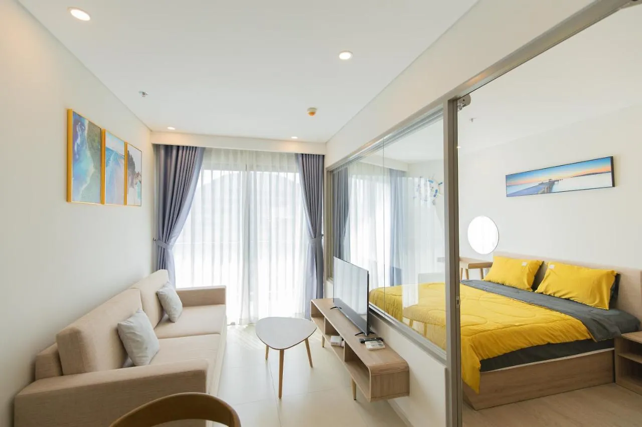 The Song - Luxury Apartment Vung Tau - Can Ho Nghi Duong Cao Cap Vietnám