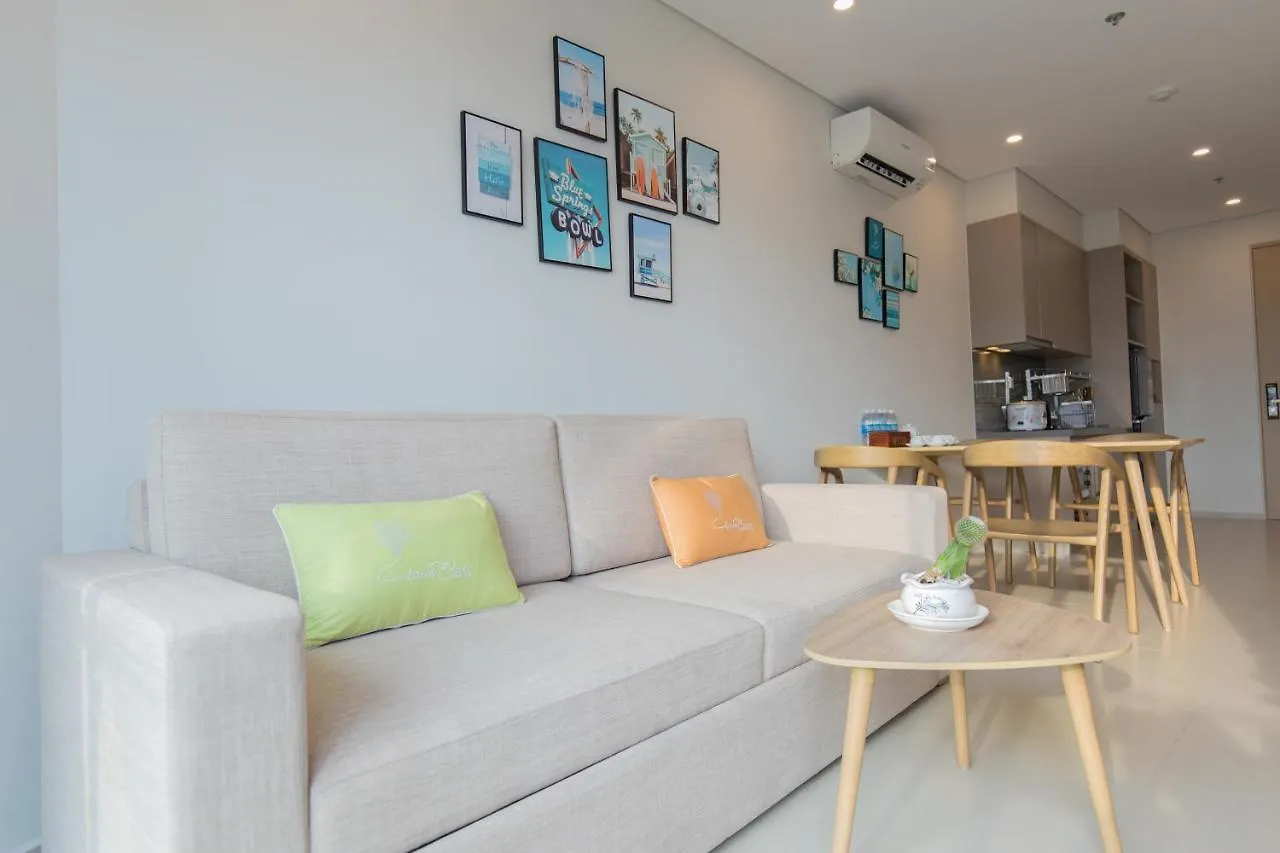The Song - Luxury Apartment Vung Tau - Can Ho Nghi Duong Cao Cap