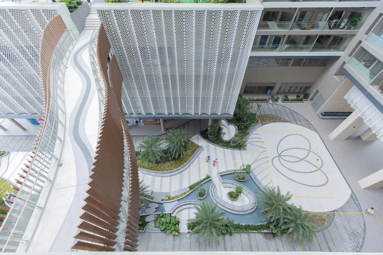 The Song - Luxury Apartment Vung Tau - Can Ho Nghi Duong Cao Cap