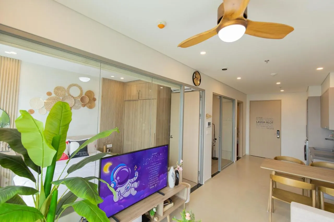 The Song - Luxury Apartment Vung Tau - Can Ho Nghi Duong Cao Cap 0*,