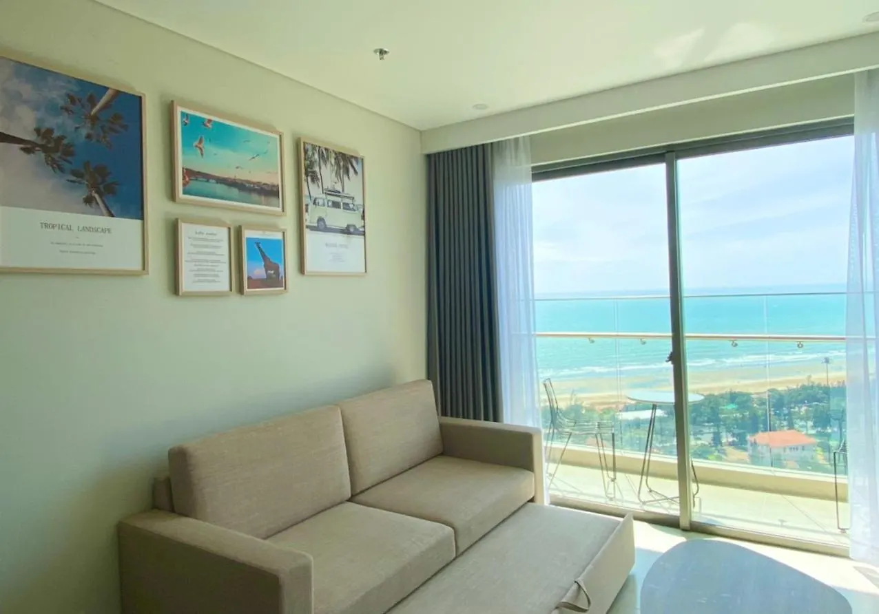 The Song - Luxury Apartment Vung Tau - Can Ho Nghi Duong Cao Cap