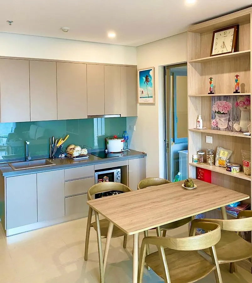 The Song - Luxury Apartment Vung Tau - Can Ho Nghi Duong Cao Cap 0*,