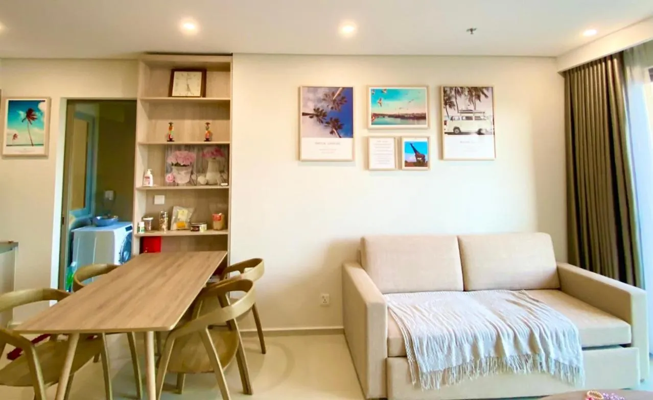 The Song - Luxury Apartment Vung Tau - Can Ho Nghi Duong Cao Cap