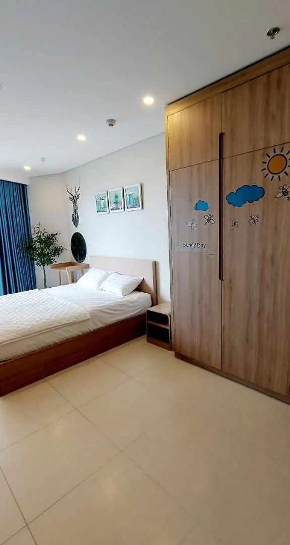 The Song - Luxury Apartment Vung Tau - Can Ho Nghi Duong Cao Cap