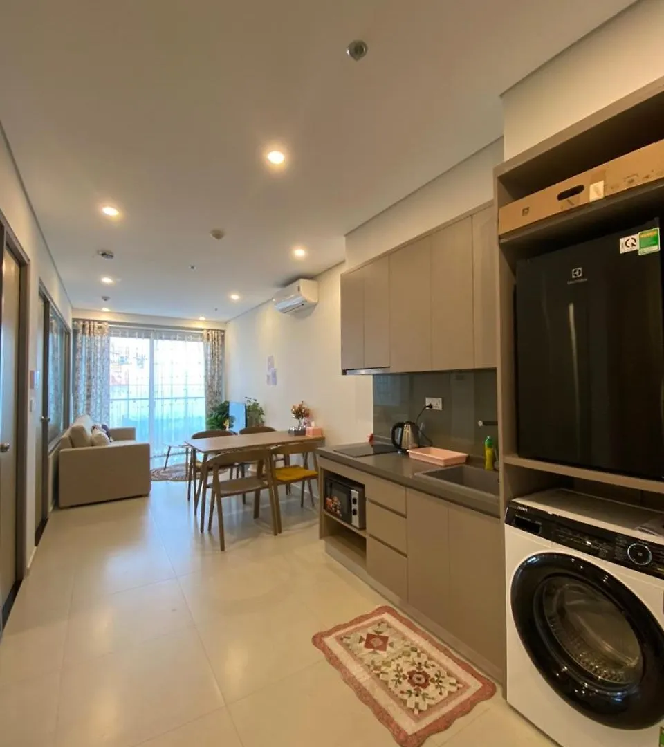The Song - Luxury Apartment Vung Tau - Can Ho Nghi Duong Cao Cap
