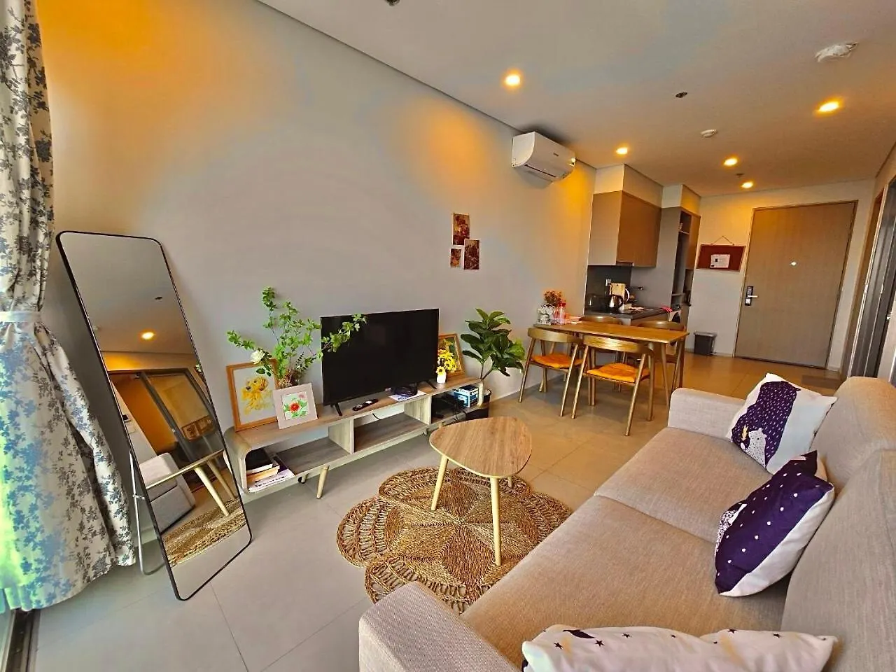 The Song - Luxury Apartment Vung Tau - Can Ho Nghi Duong Cao Cap 0*,  Vietnám