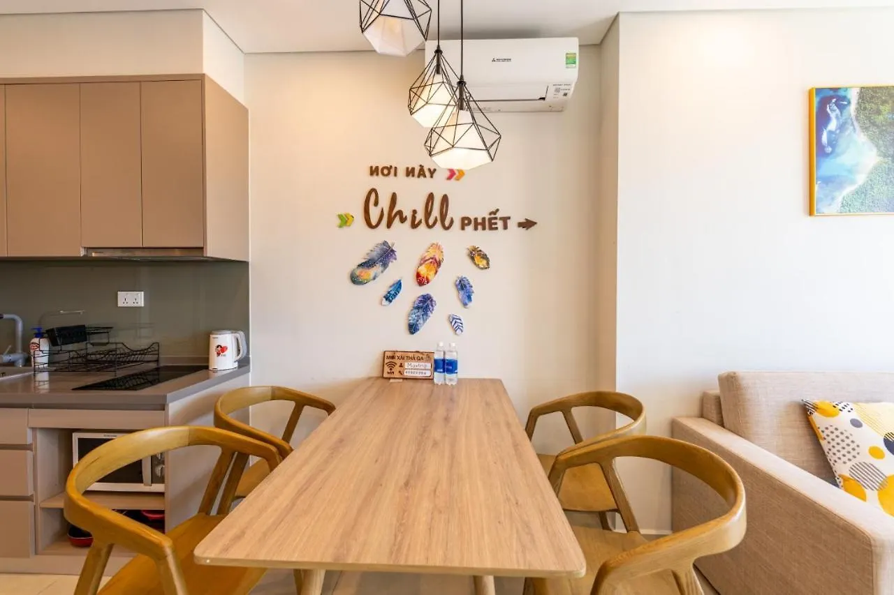 The Song - Luxury Apartment Vung Tau - Can Ho Nghi Duong Cao Cap