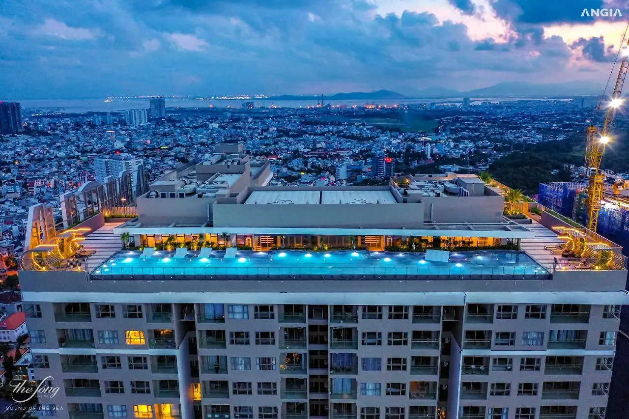 The Song - Luxury Apartment Vung Tau - Can Ho Nghi Duong Cao Cap location