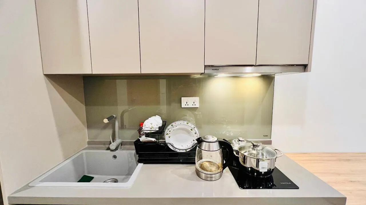 The Song - Luxury Apartment Vung Tau - Can Ho Nghi Duong Cao Cap