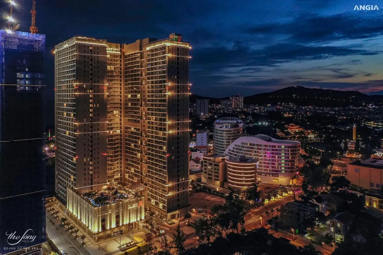 The Song - Luxury Apartment Vung Tau - Can Ho Nghi Duong Cao Cap