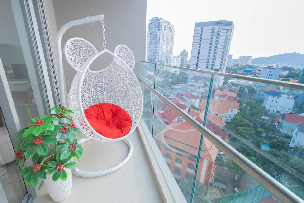 The Song - Luxury Apartment Vung Tau - Can Ho Nghi Duong Cao Cap
