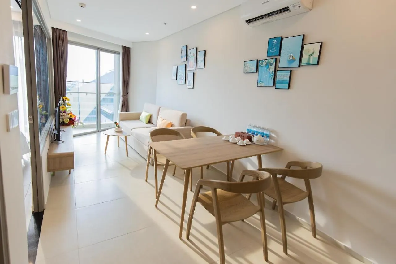 The Song - Luxury Apartment Vung Tau - Can Ho Nghi Duong Cao Cap