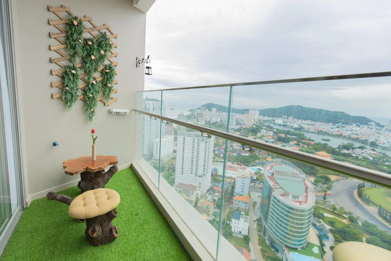 The Song - Luxury Apartment Vung Tau - Can Ho Nghi Duong Cao Cap
