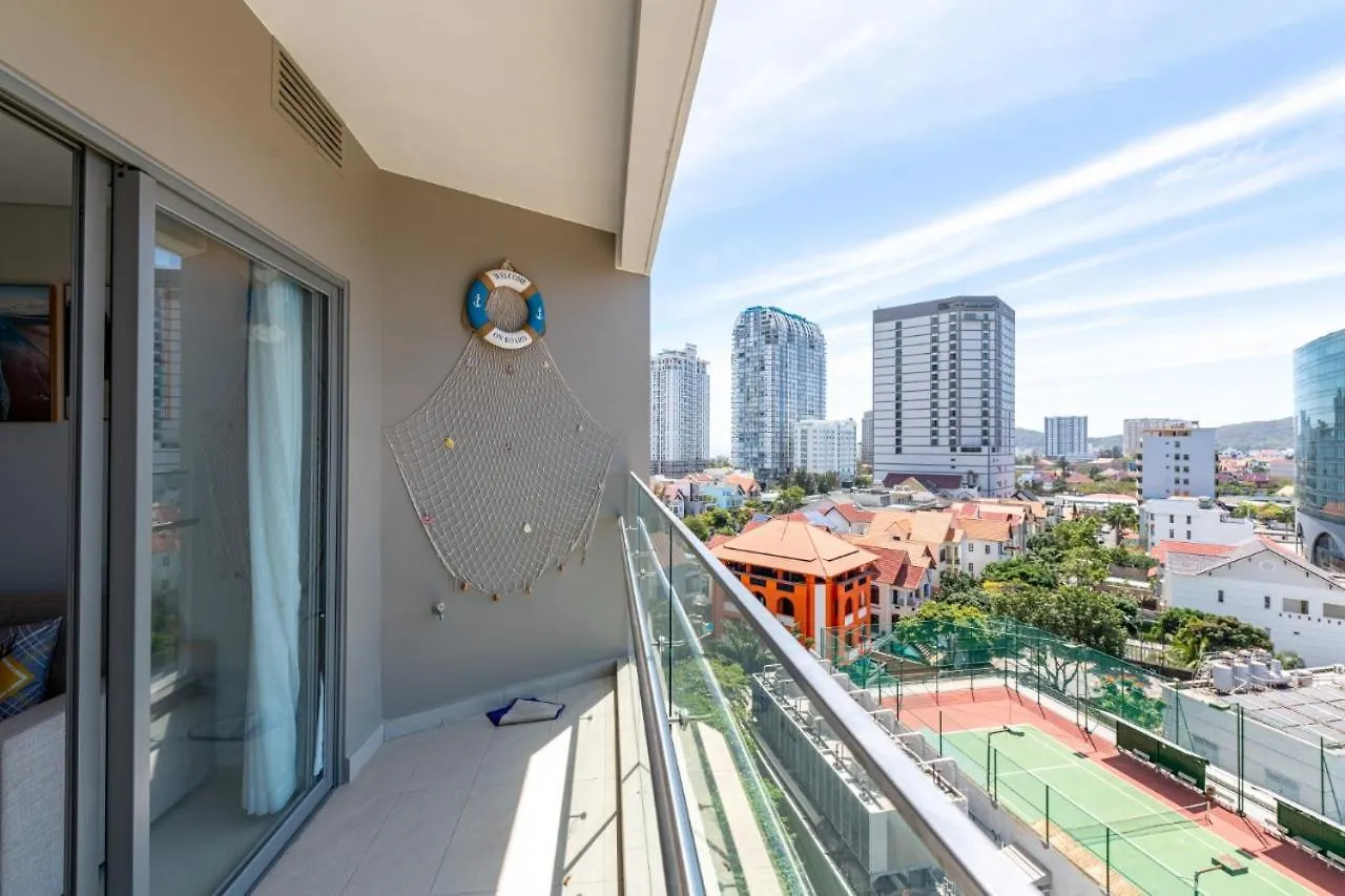 The Song - Luxury Apartment Vung Tau - Can Ho Nghi Duong Cao Cap Vietnam