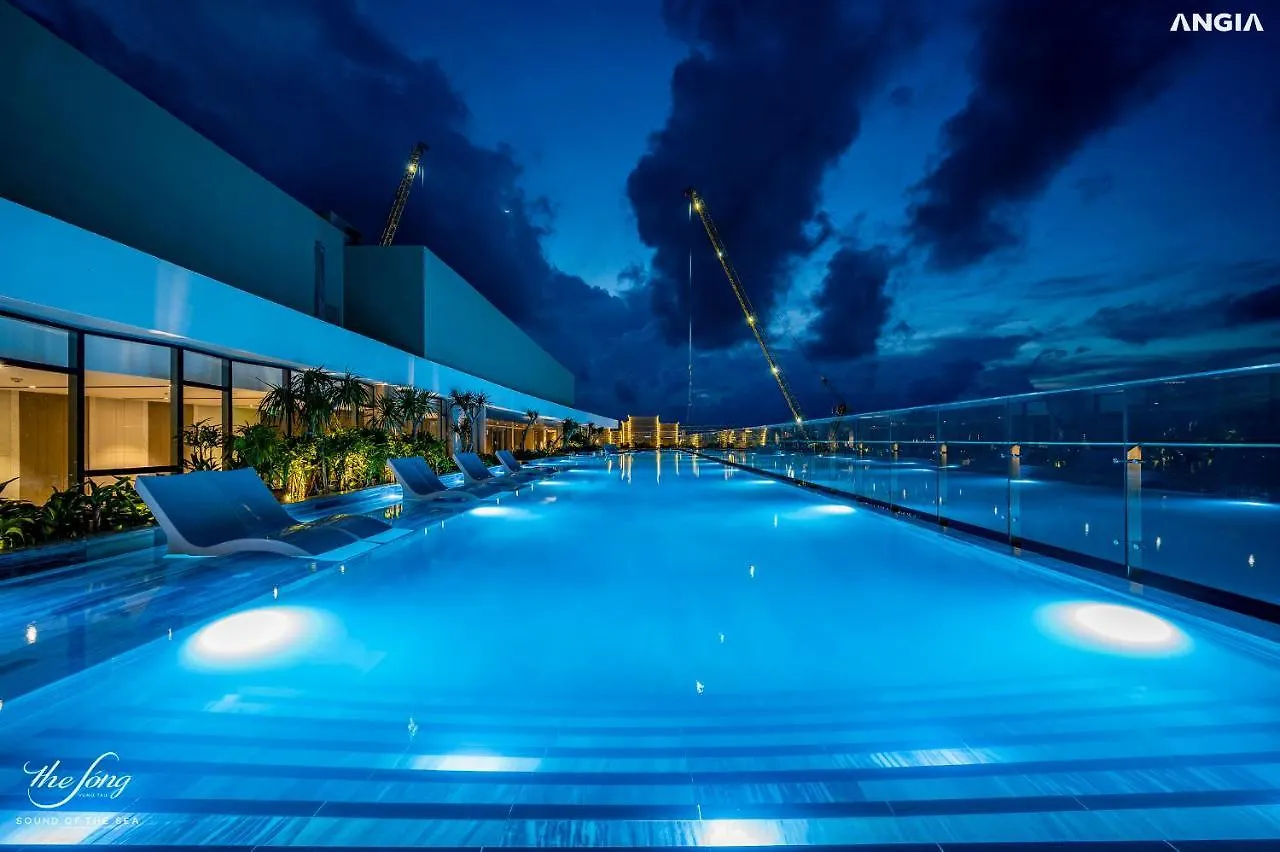 The Song - Luxury Apartment Vung Tau - Can Ho Nghi Duong Cao Cap
