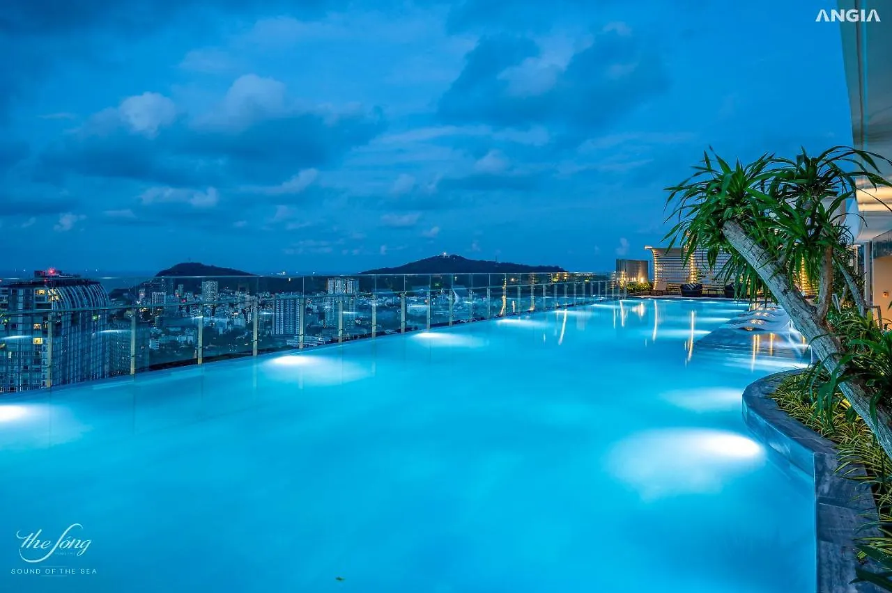 The Song - Luxury Apartment Vung Tau - Can Ho Nghi Duong Cao Cap