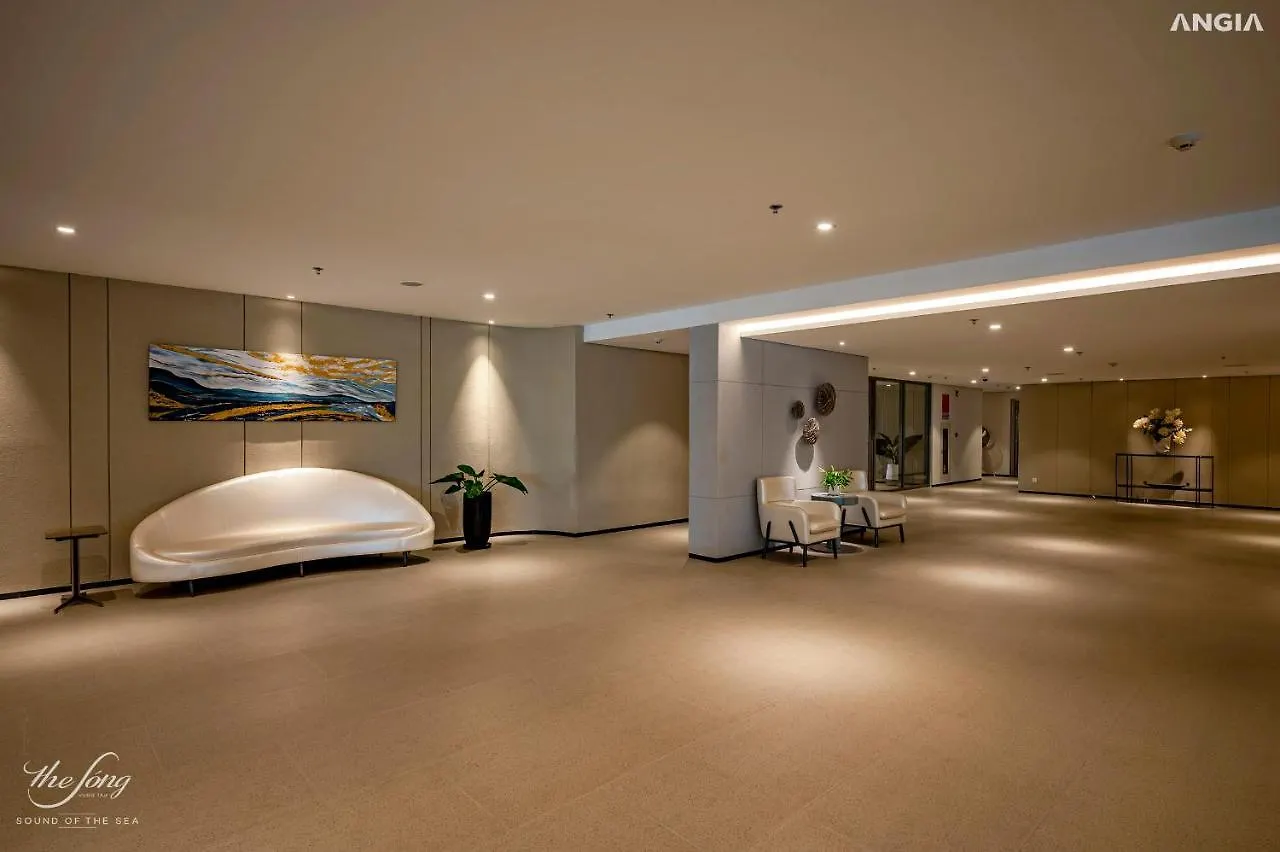The Song - Luxury Apartment Vung Tau - Can Ho Nghi Duong Cao Cap Vietnam