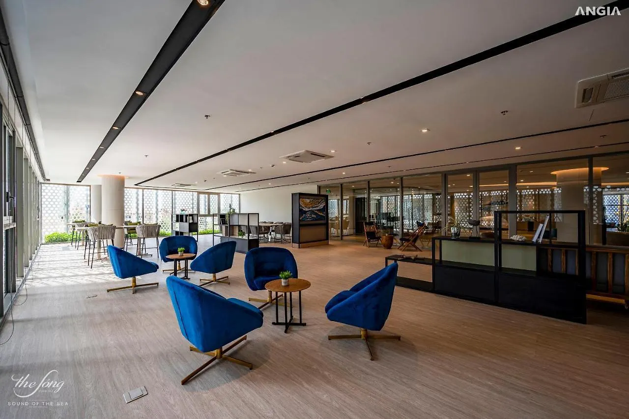 The Song - Luxury Apartment Vung Tau - Can Ho Nghi Duong Cao Cap