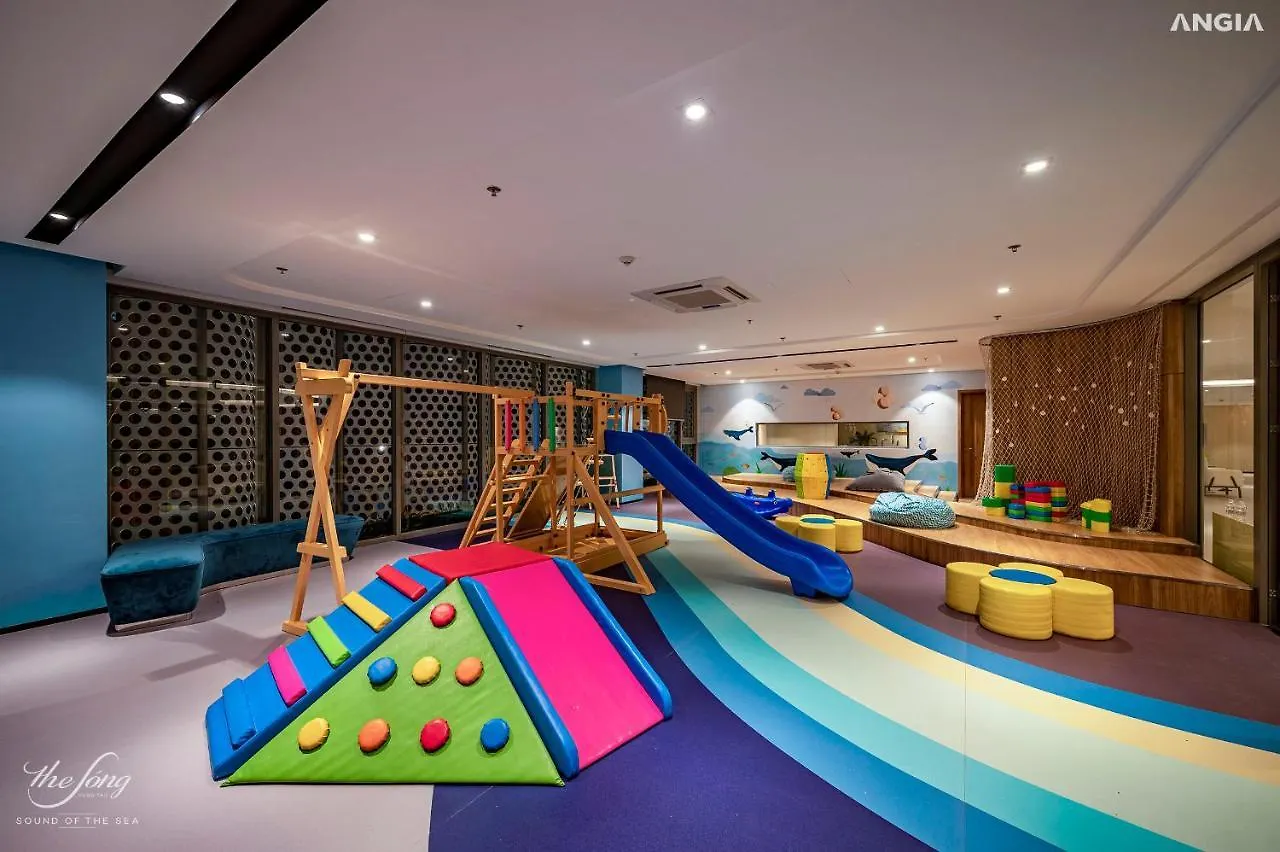 The Song - Luxury Apartment Vung Tau - Can Ho Nghi Duong Cao Cap