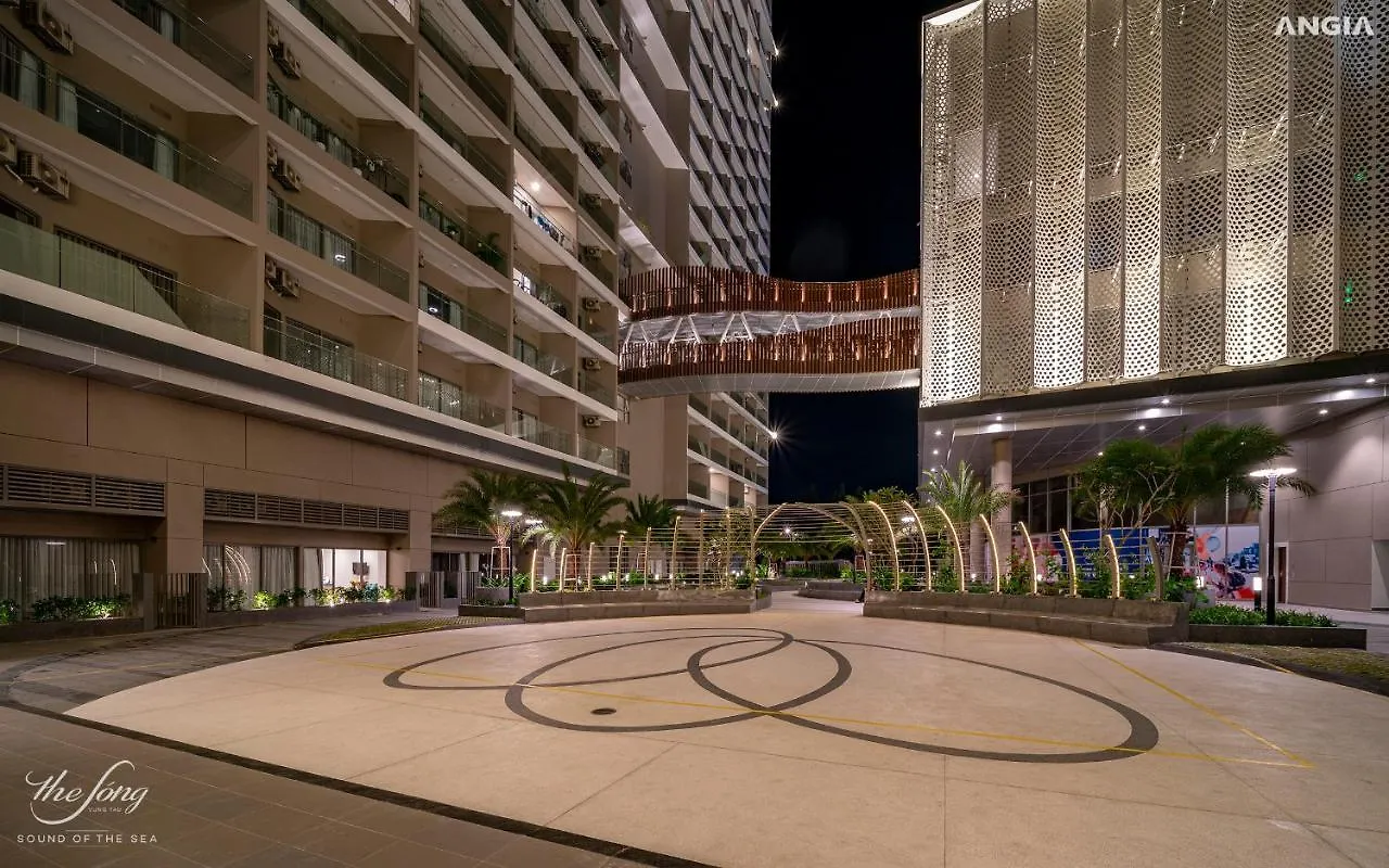The Song - Luxury Apartment Vung Tau - Can Ho Nghi Duong Cao Cap