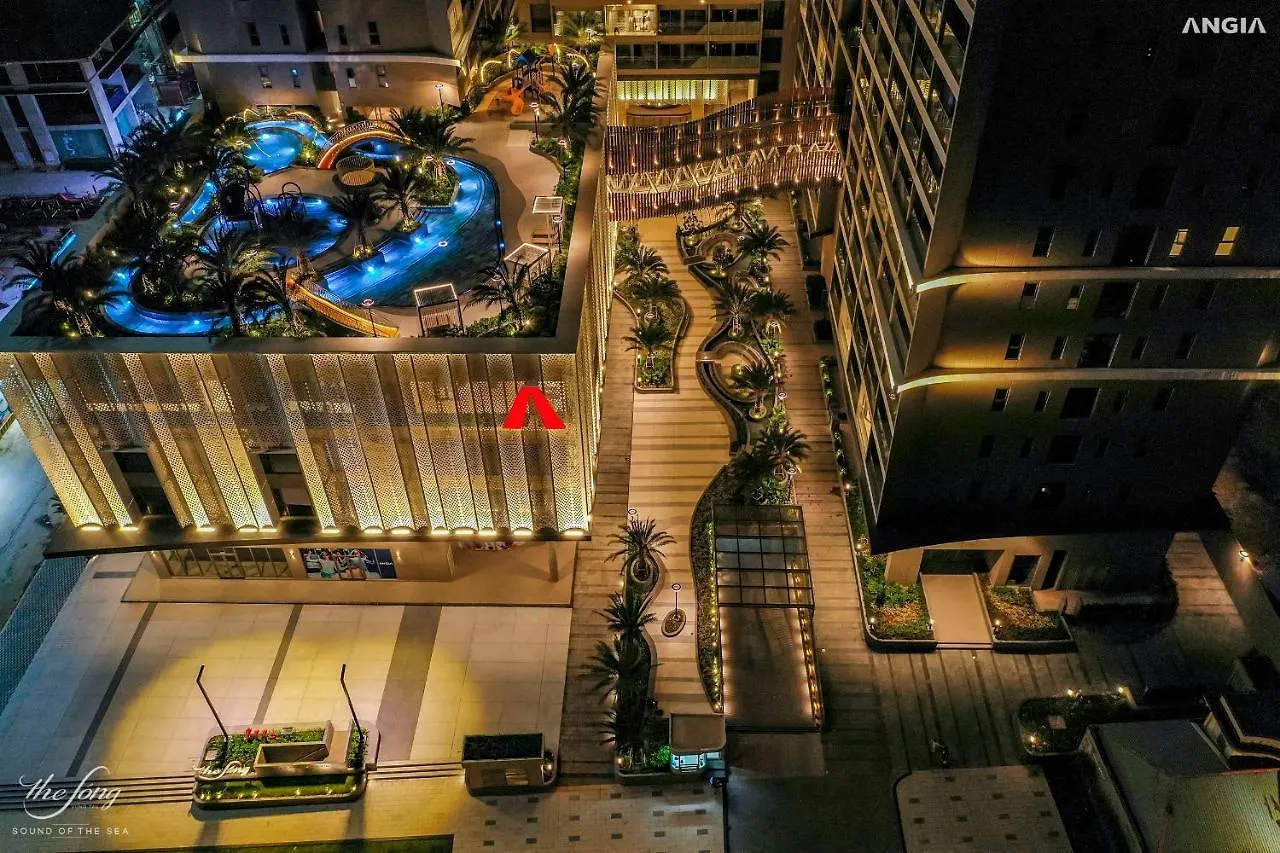 The Song - Luxury Apartment Vung Tau - Can Ho Nghi Duong Cao Cap Vietnam