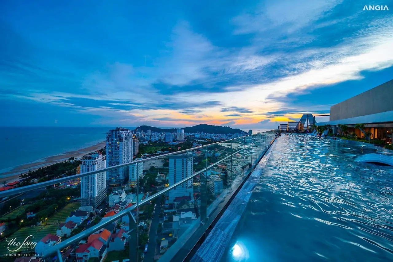 The Song - Luxury Apartment Vung Tau - Can Ho Nghi Duong Cao Cap