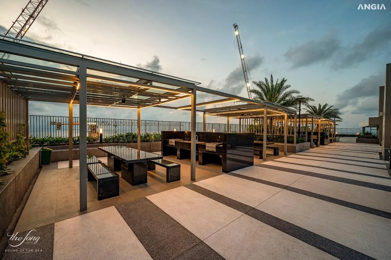 The Song - Luxury Apartment Vung Tau - Can Ho Nghi Duong Cao Cap