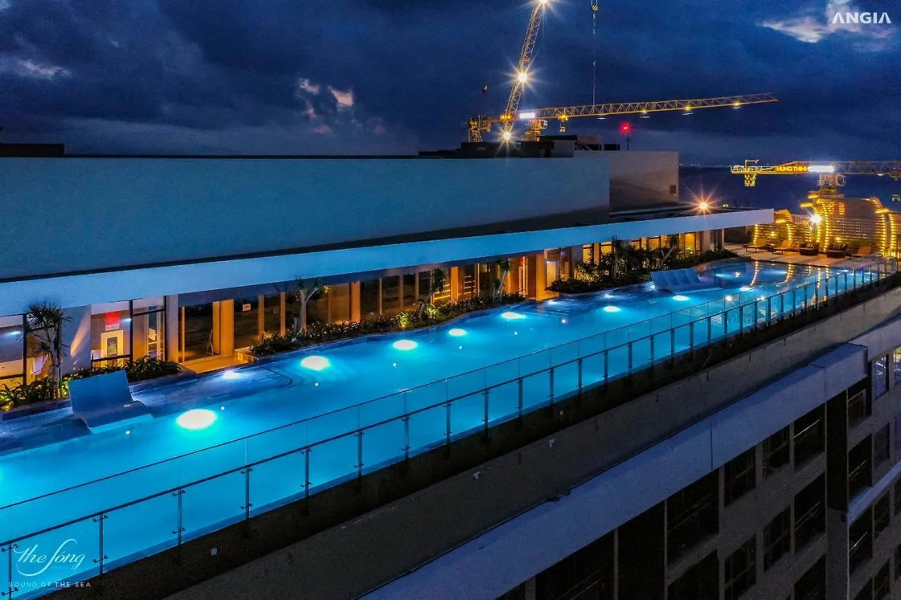 The Song - Luxury Apartment Vung Tau - Can Ho Nghi Duong Cao Cap 0*,  Vietnam