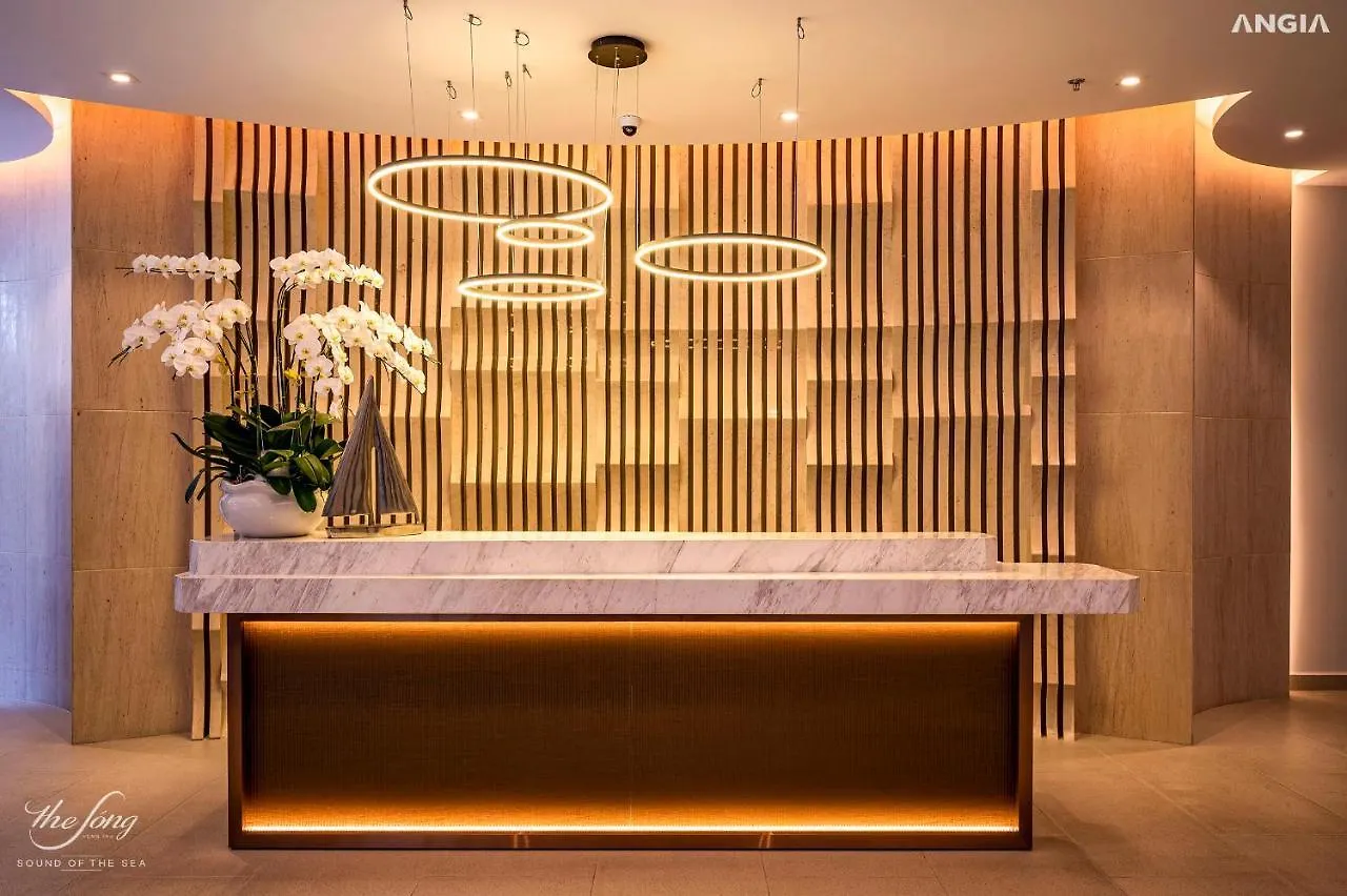 The Song - Luxury Apartment Vung Tau - Can Ho Nghi Duong Cao Cap