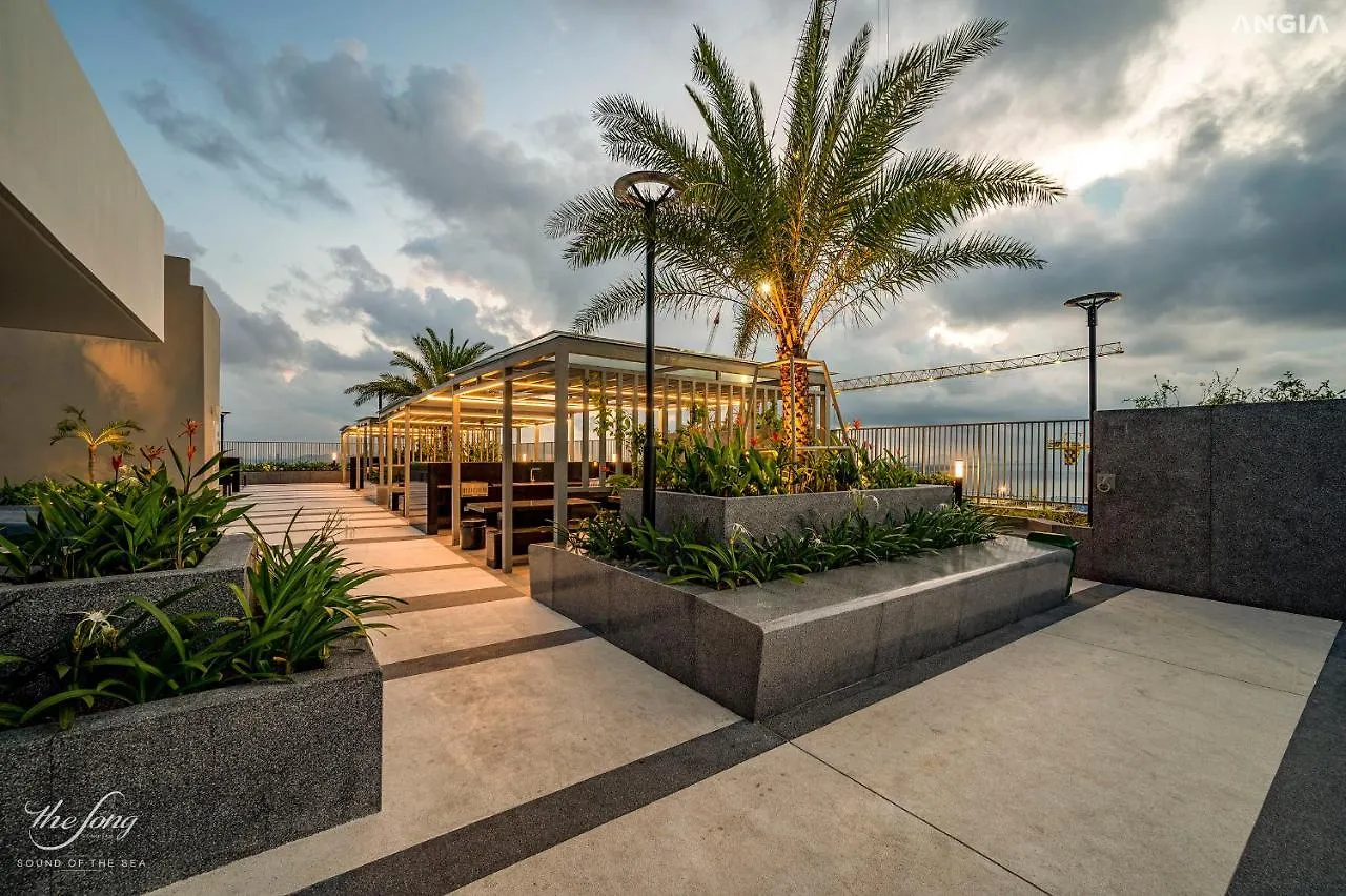 The Song - Luxury Apartment Vung Tau - Can Ho Nghi Duong Cao Cap Vietnam