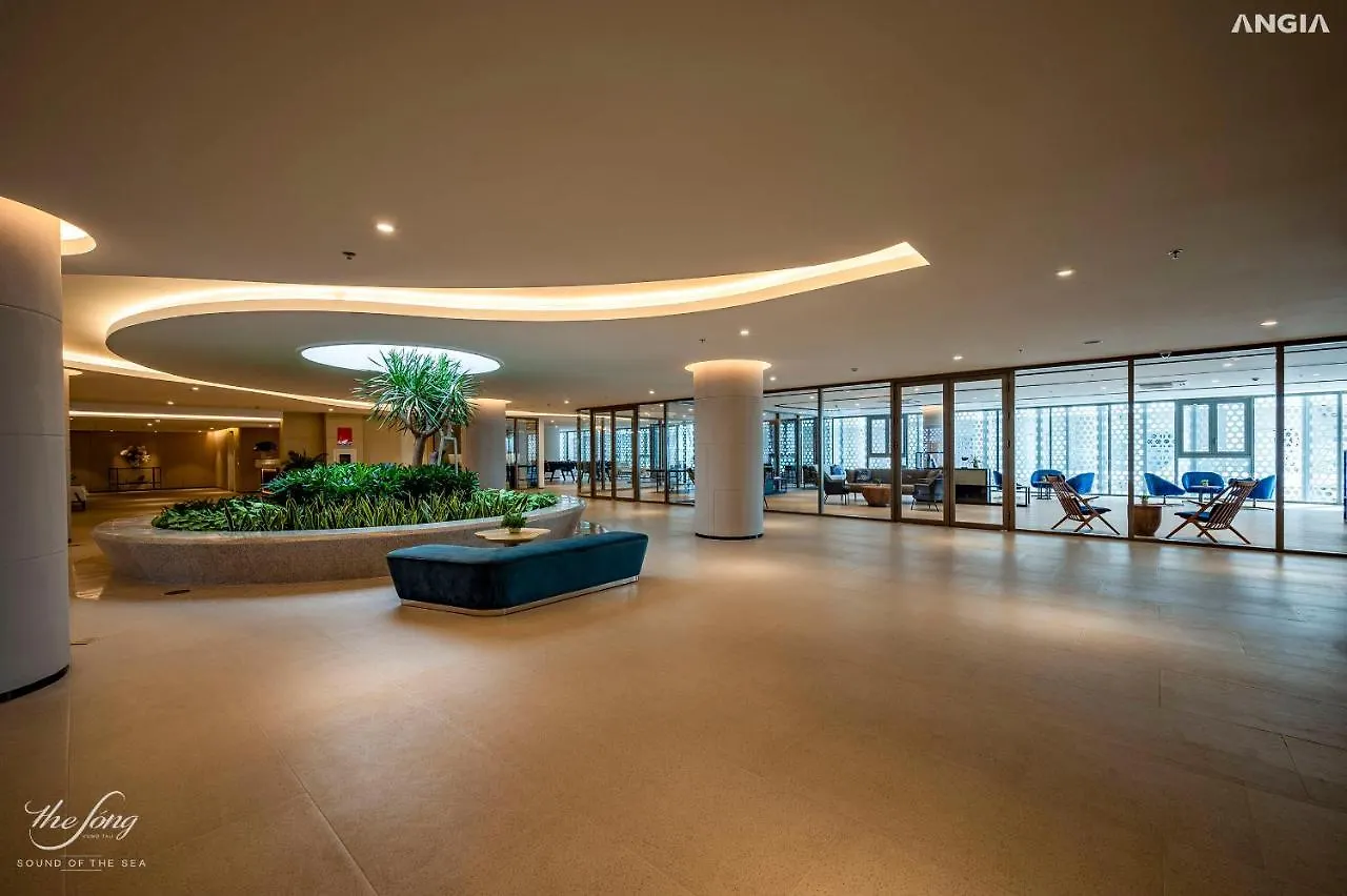 The Song - Luxury Apartment Vung Tau - Can Ho Nghi Duong Cao Cap 0*,  Vietnam