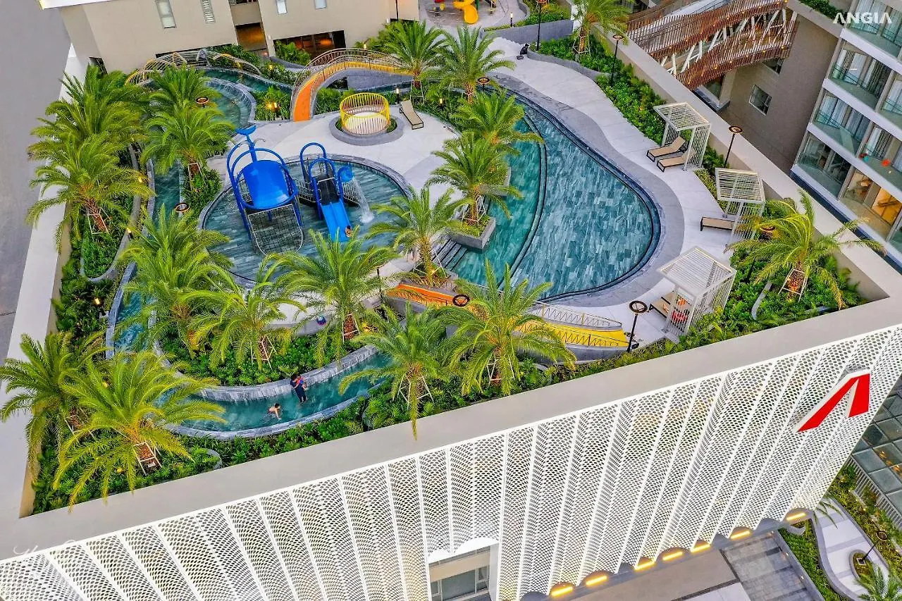 The Song - Luxury Apartment Vung Tau - Can Ho Nghi Duong Cao Cap Vietnam