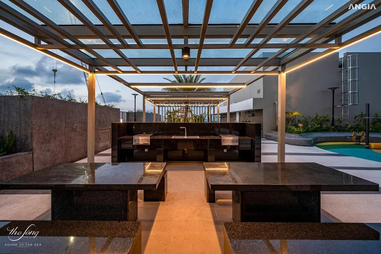 The Song - Luxury Apartment Vung Tau - Can Ho Nghi Duong Cao Cap