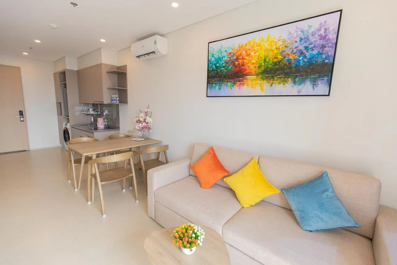 The Song - Luxury Apartment Vung Tau - Can Ho Nghi Duong Cao Cap Vietnam