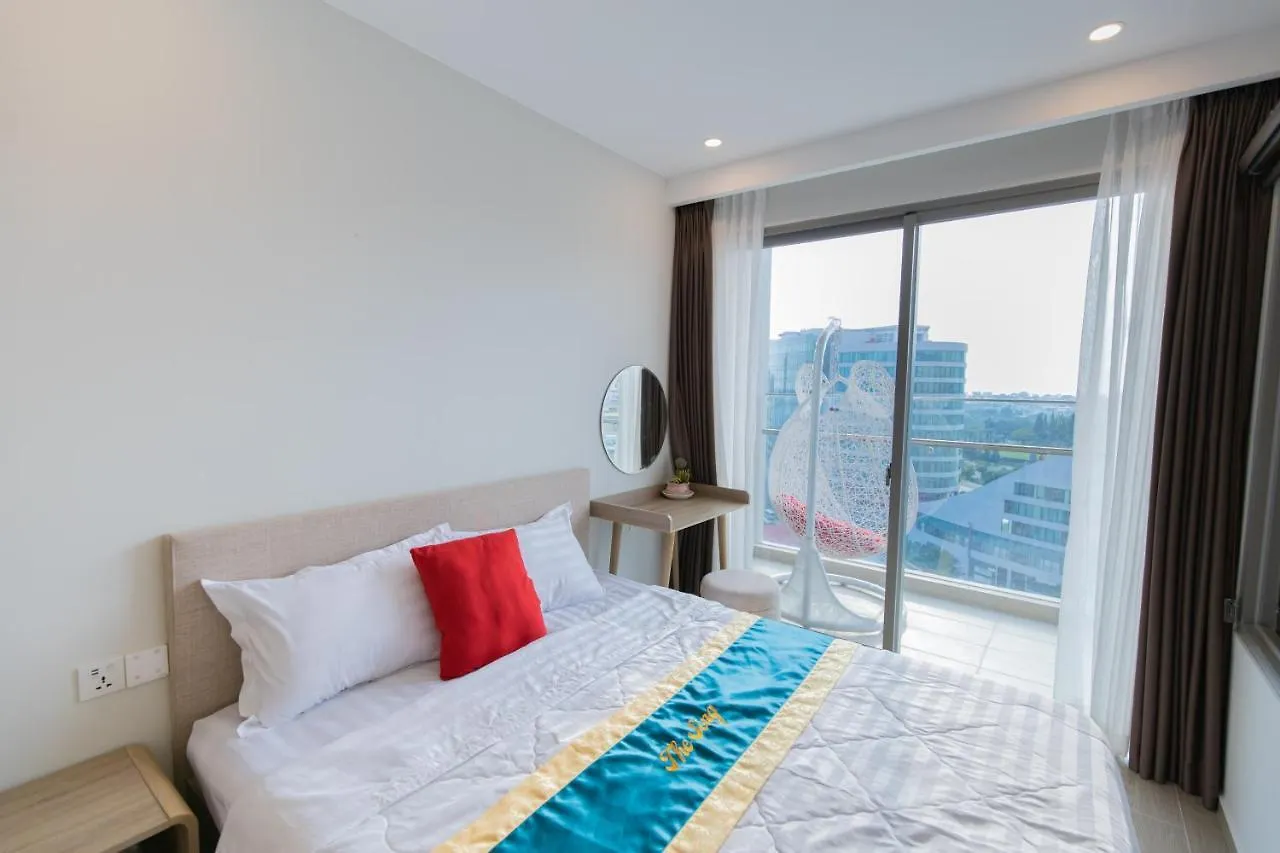 The Song - Luxury Apartment Vung Tau - Can Ho Nghi Duong Cao Cap