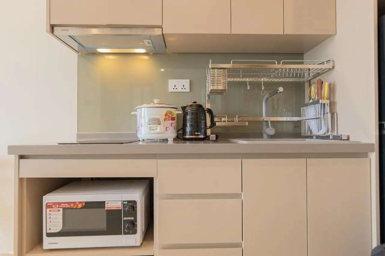 The Song - Luxury Apartment Vung Tau - Can Ho Nghi Duong Cao Cap Vietnam