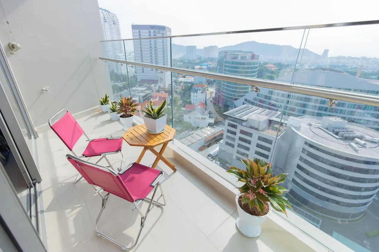The Song - Luxury Apartment Vung Tau - Can Ho Nghi Duong Cao Cap 0*,