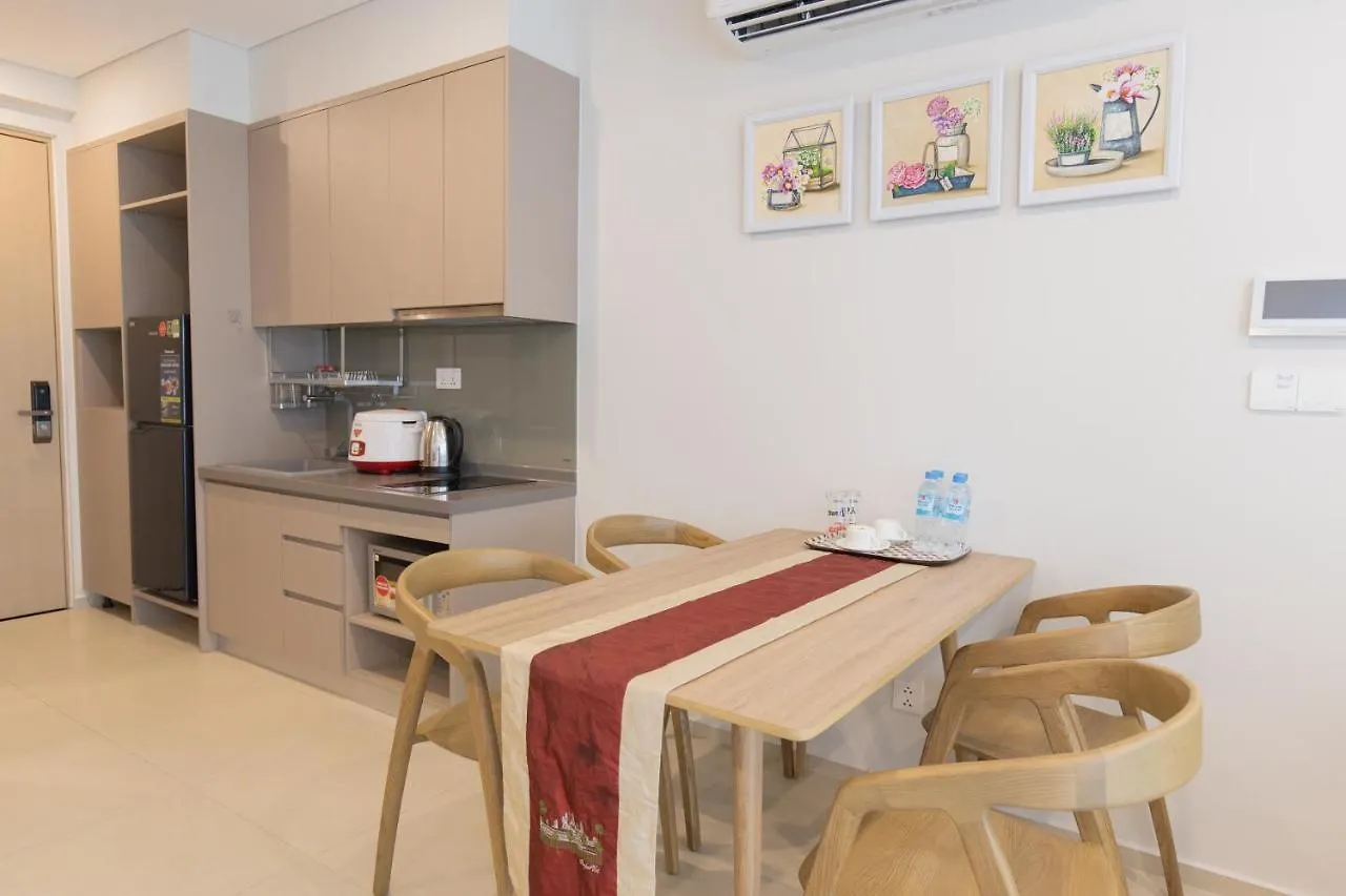 The Song - Luxury Apartment Vung Tau - Can Ho Nghi Duong Cao Cap