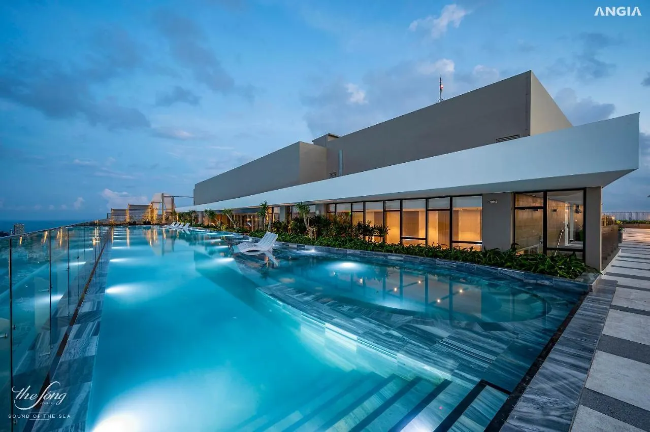 The Song - Luxury Apartment Vung Tau - Can Ho Nghi Duong Cao Cap