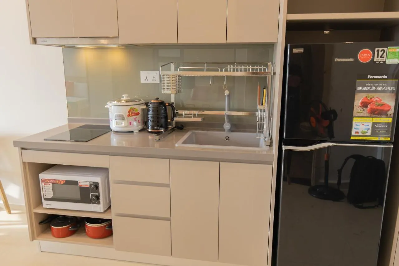 The Song - Luxury Apartment Vung Tau - Can Ho Nghi Duong Cao Cap
