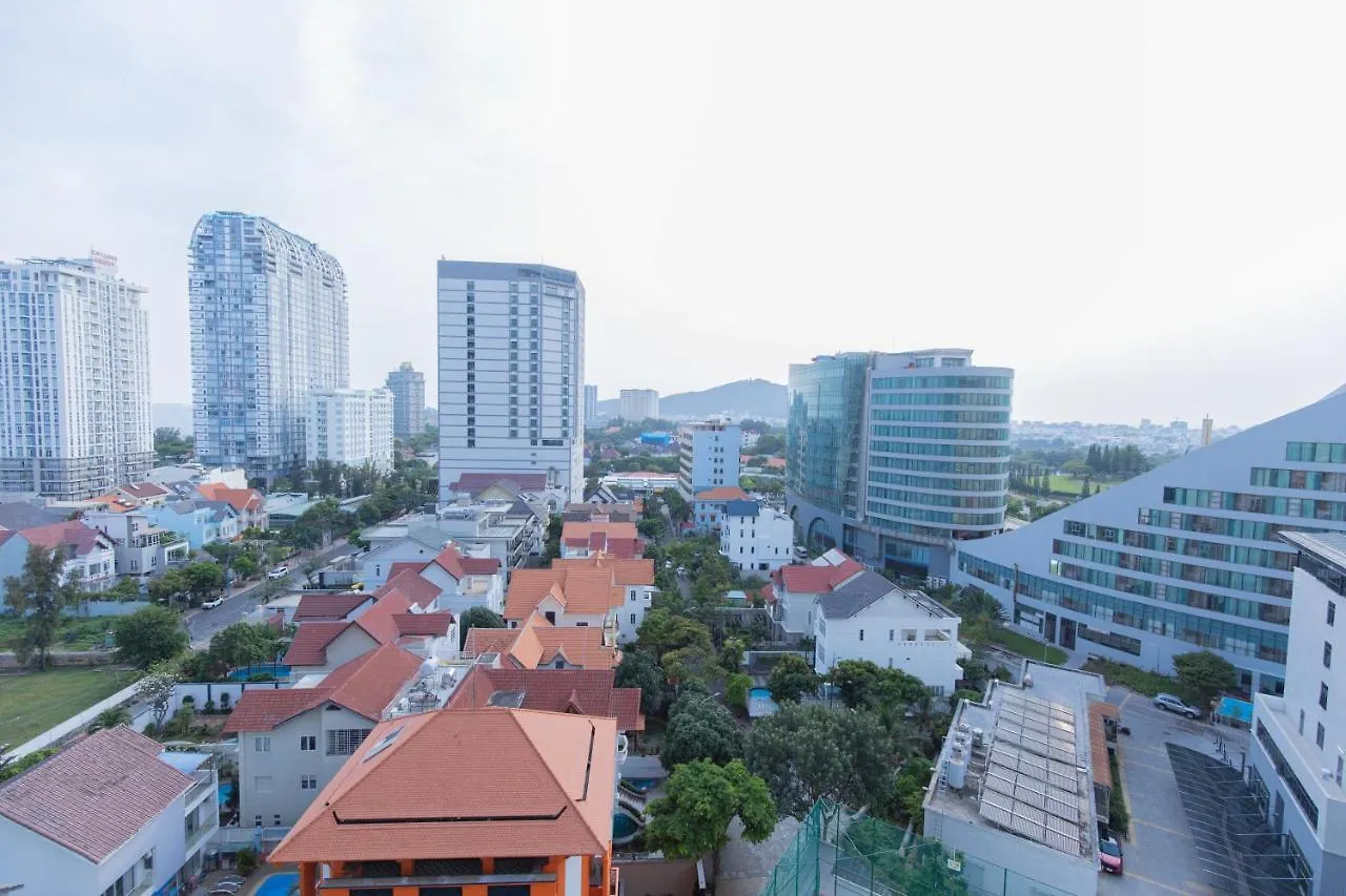 The Song - Luxury Apartment Vung Tau - Can Ho Nghi Duong Cao Cap Vietnam
