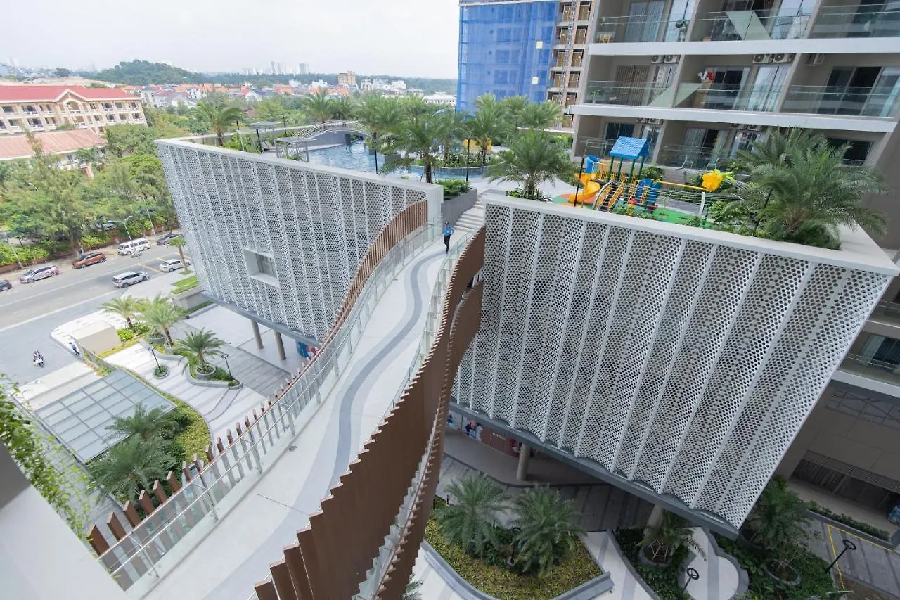 The Song - Luxury Apartment Vung Tau - Can Ho Nghi Duong Cao Cap Vietnam