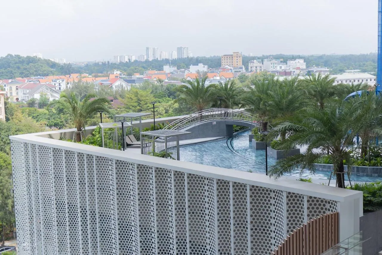 The Song - Luxury Apartment Vung Tau - Can Ho Nghi Duong Cao Cap