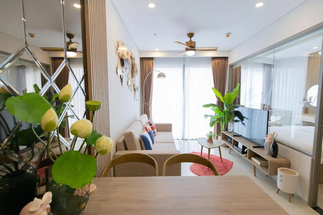 The Song - Luxury Apartment Vung Tau - Can Ho Nghi Duong Cao Cap