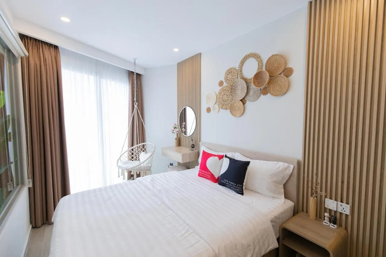 The Song - Luxury Apartment Vung Tau - Can Ho Nghi Duong Cao Cap